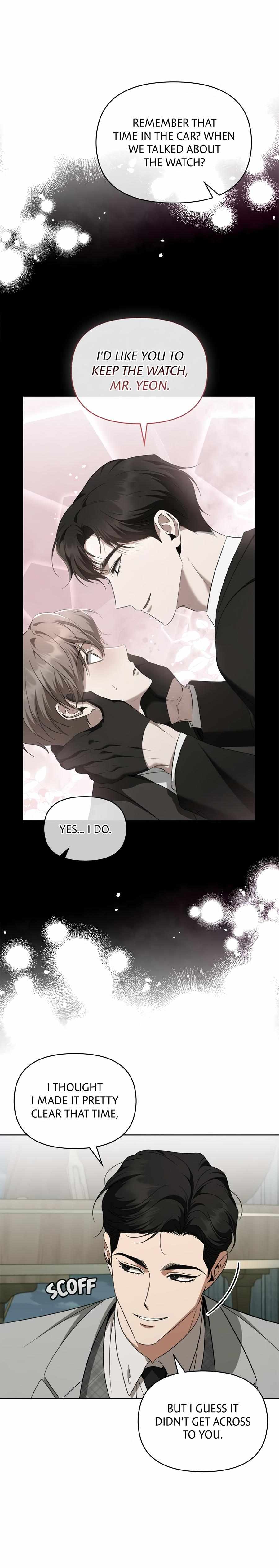 Creating a Hidden Ending Chapter 49 page 24 - 