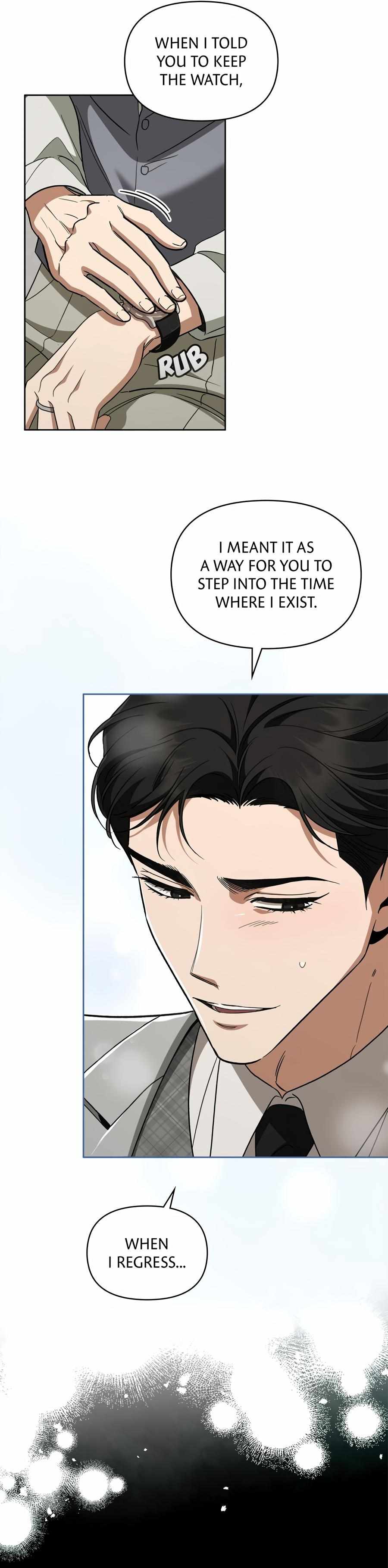 Creating a Hidden Ending Chapter 49 page 25 - 