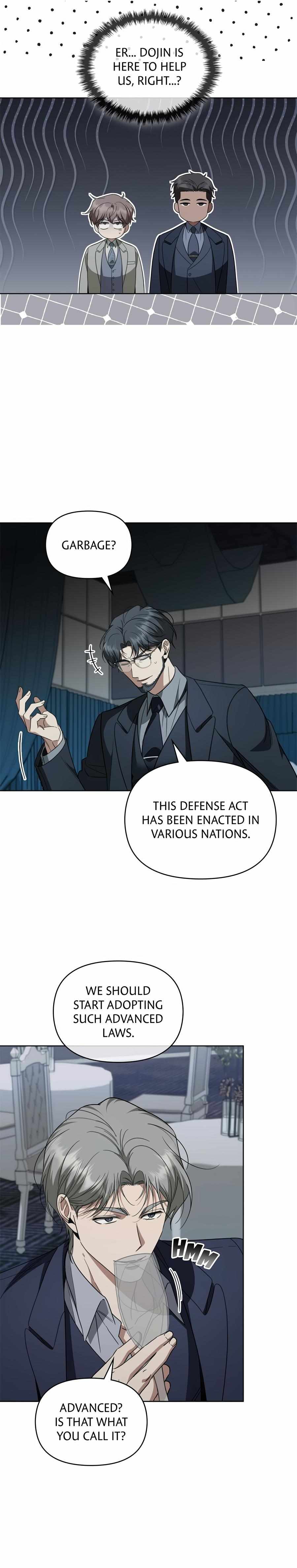 Creating a Hidden Ending Chapter 49 page 4 - 