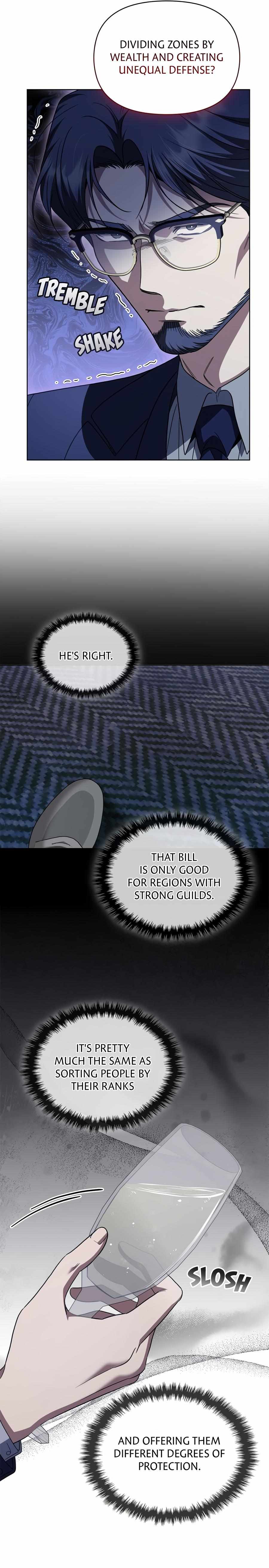 Creating a Hidden Ending Chapter 49 page 5 - 