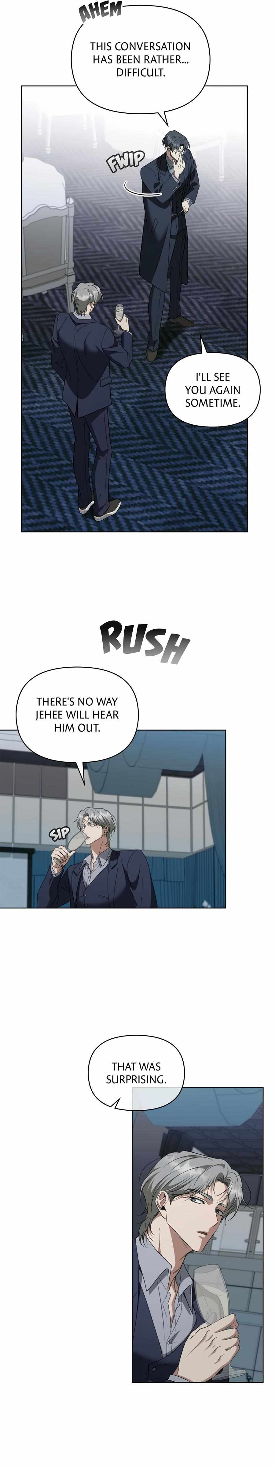 Creating a Hidden Ending Chapter 49 page 7 - 