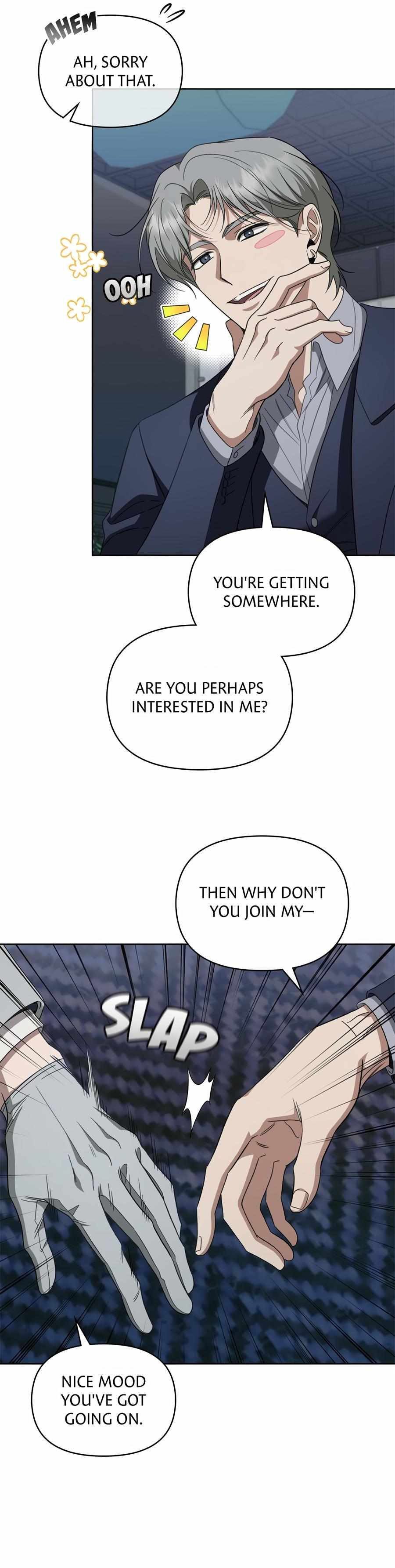 Creating a Hidden Ending Chapter 49 page 9 - 