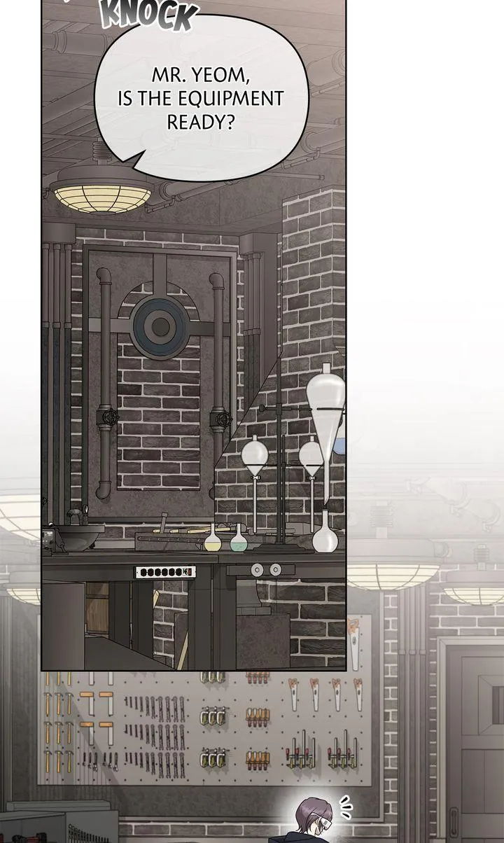 Creating a Hidden Ending Chapter 5 page 30 - 
