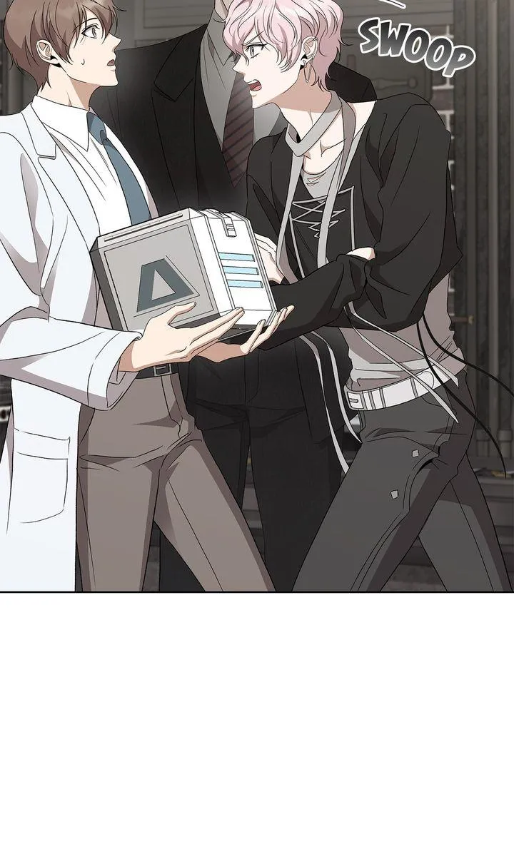 Creating a Hidden Ending Chapter 5 page 42 - 