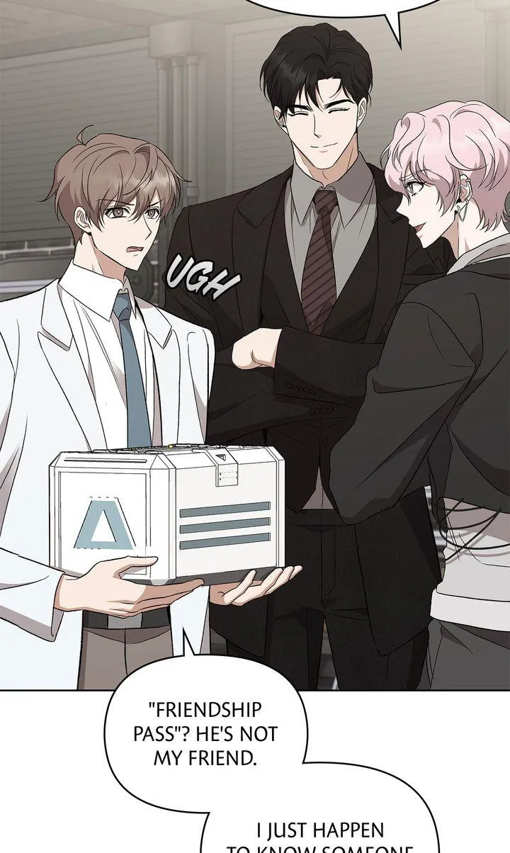 Creating a Hidden Ending Chapter 5 page 54 - 