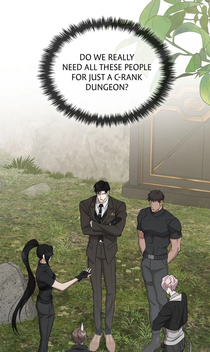 Creating a Hidden Ending Chapter 5 page 75 - 
