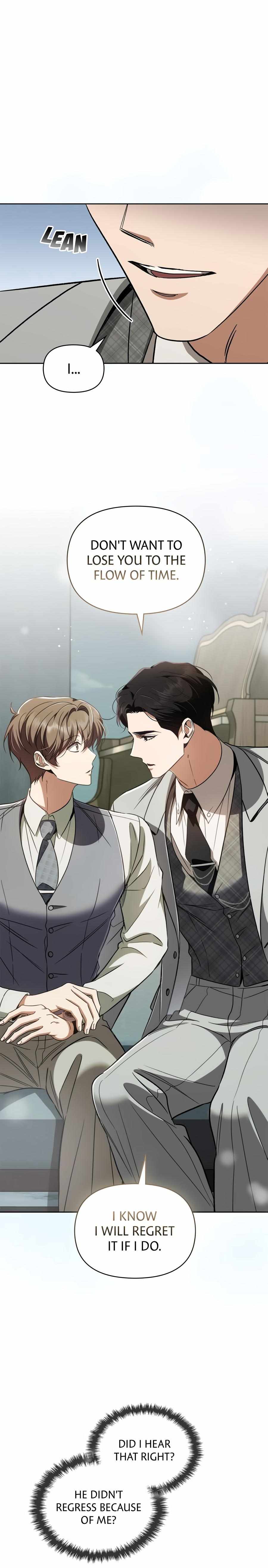 Creating a Hidden Ending Chapter 50 page 1 - 
