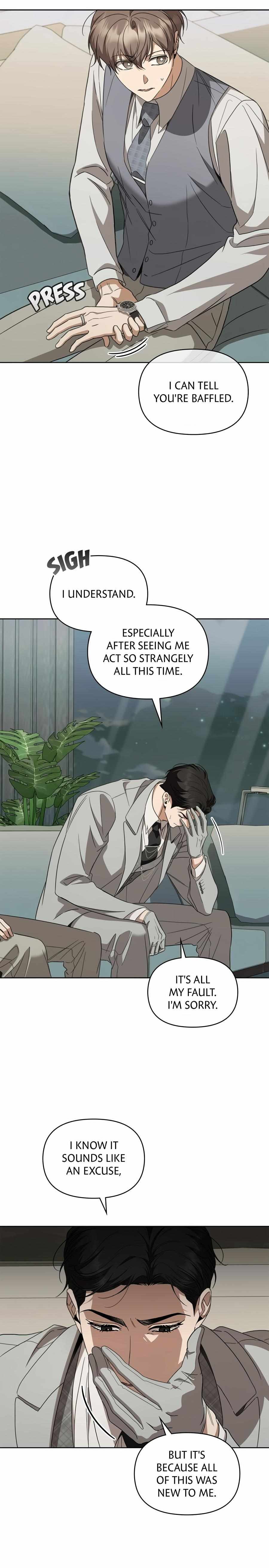 Creating a Hidden Ending Chapter 50 page 2 - 