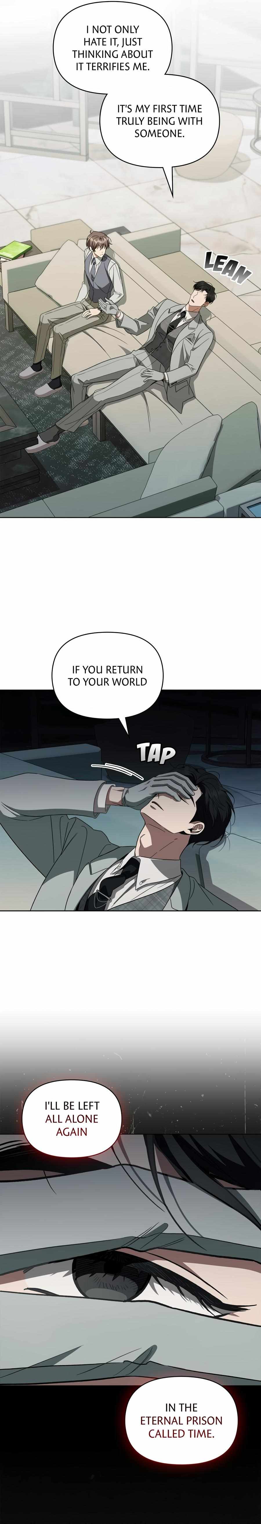 Creating a Hidden Ending Chapter 50 page 11 - 