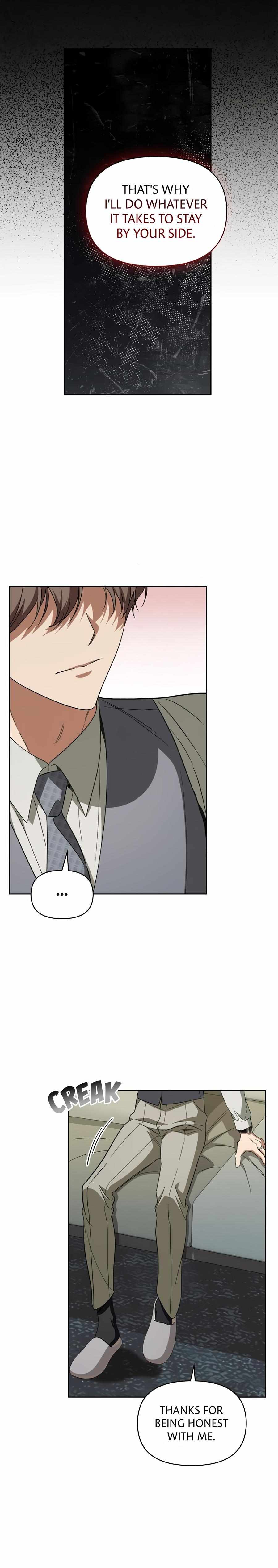 Creating a Hidden Ending Chapter 50 page 12 - 