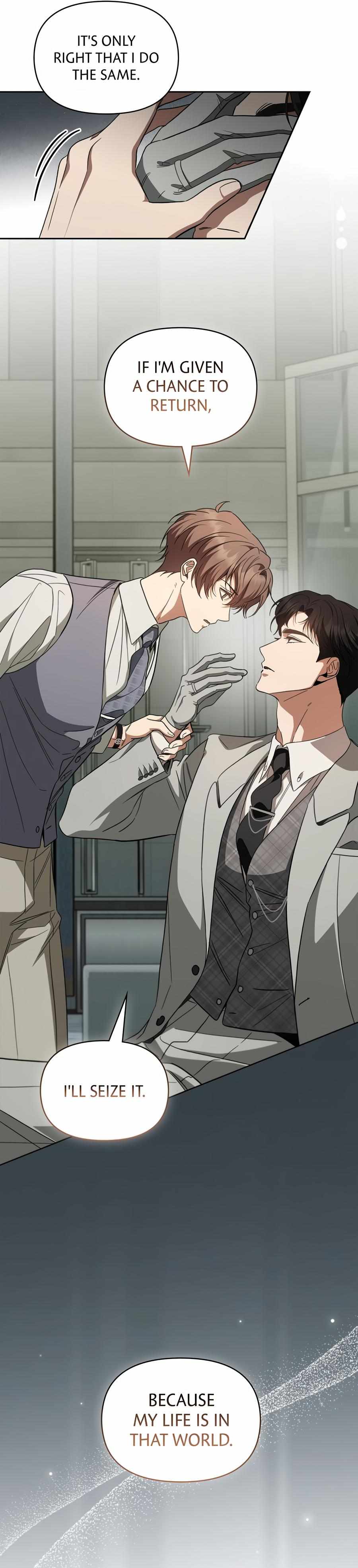 Creating a Hidden Ending Chapter 50 page 13 - 