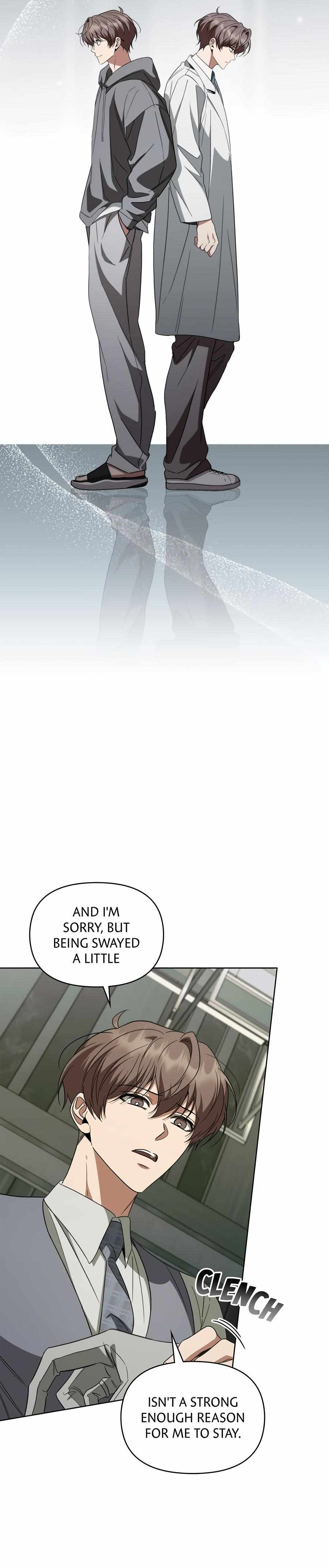 Creating a Hidden Ending Chapter 50 page 14 - 