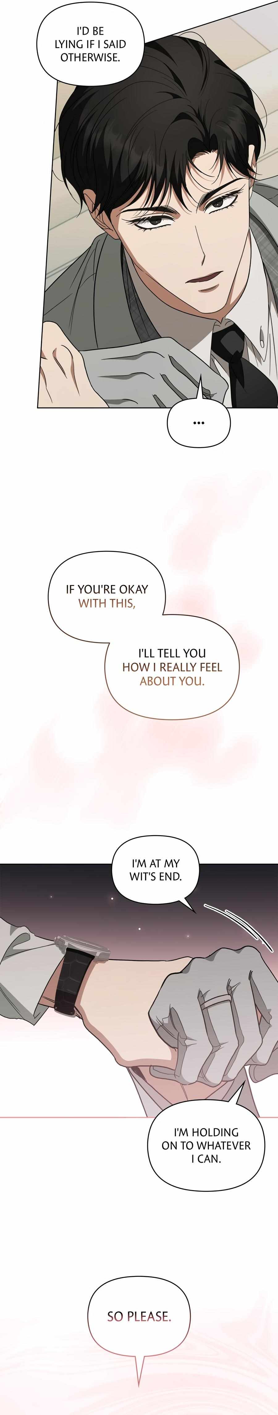 Creating a Hidden Ending Chapter 50 page 15 - 