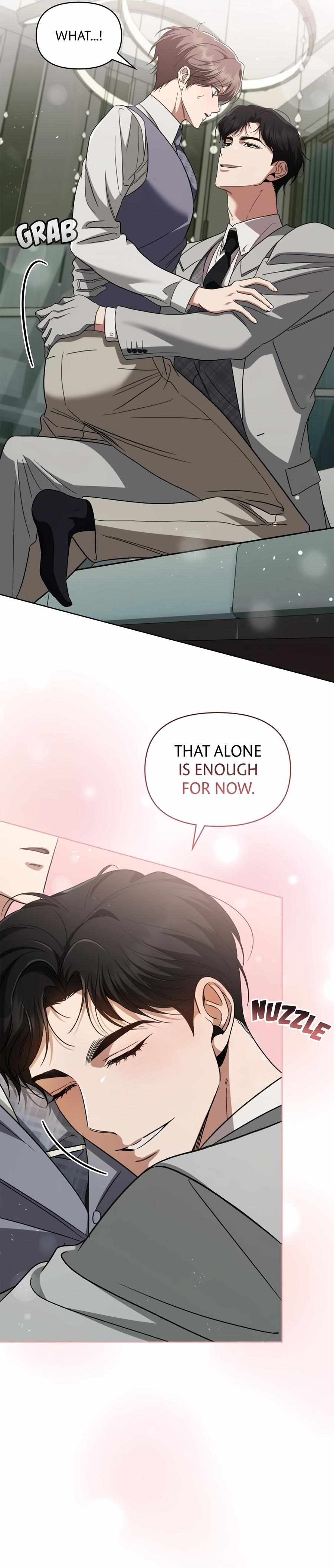 Creating a Hidden Ending Chapter 50 page 18 - 