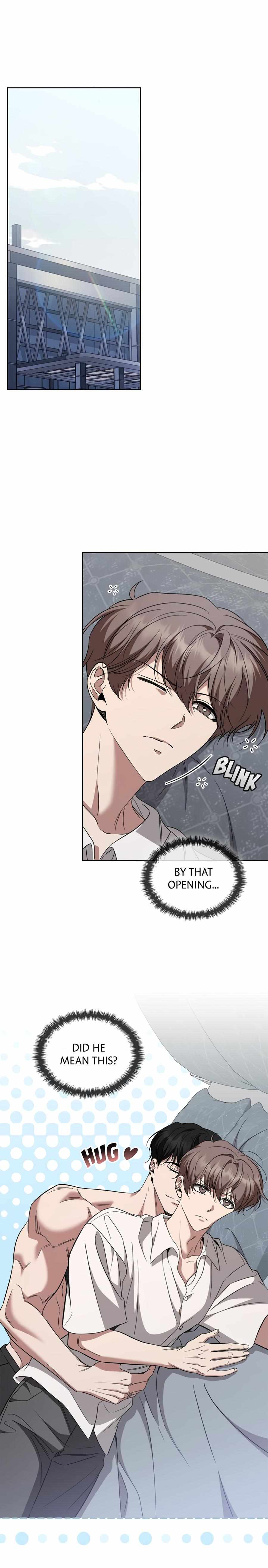 Creating a Hidden Ending Chapter 50 page 20 - 