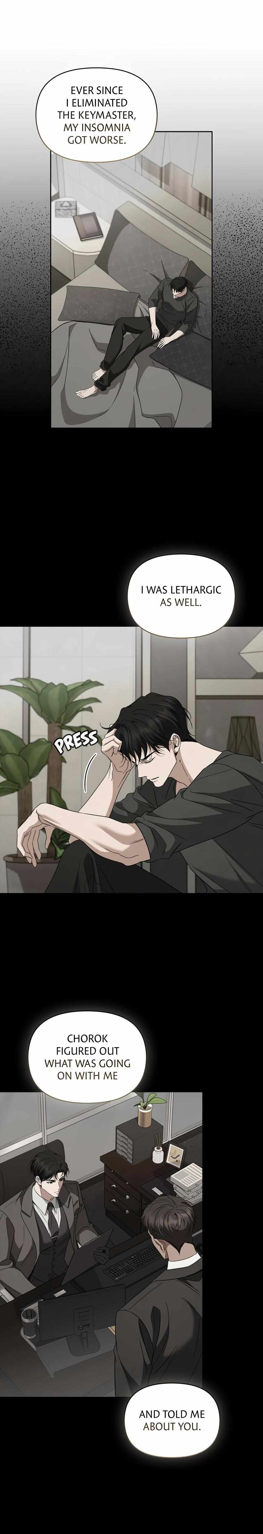 Creating a Hidden Ending Chapter 50 page 3 - 