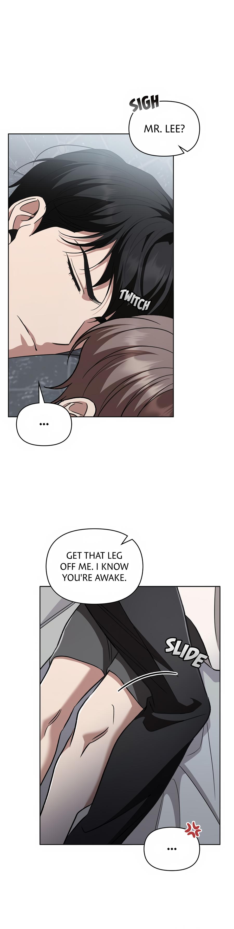 Creating a Hidden Ending Chapter 50 page 21 - 