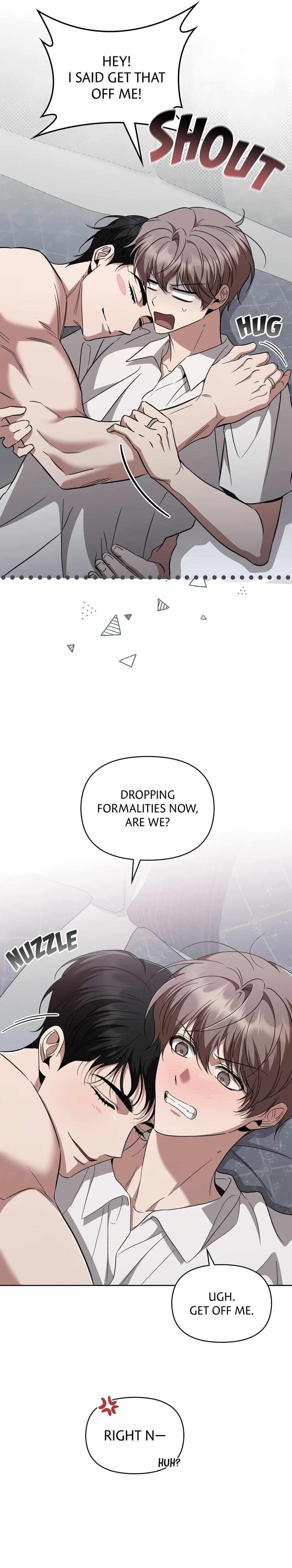 Creating a Hidden Ending Chapter 50 page 22 - 