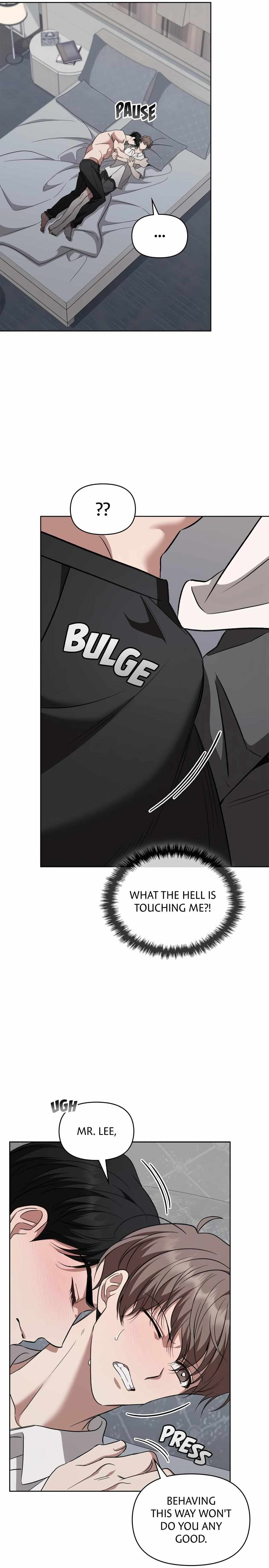 Creating a Hidden Ending Chapter 50 page 23 - 