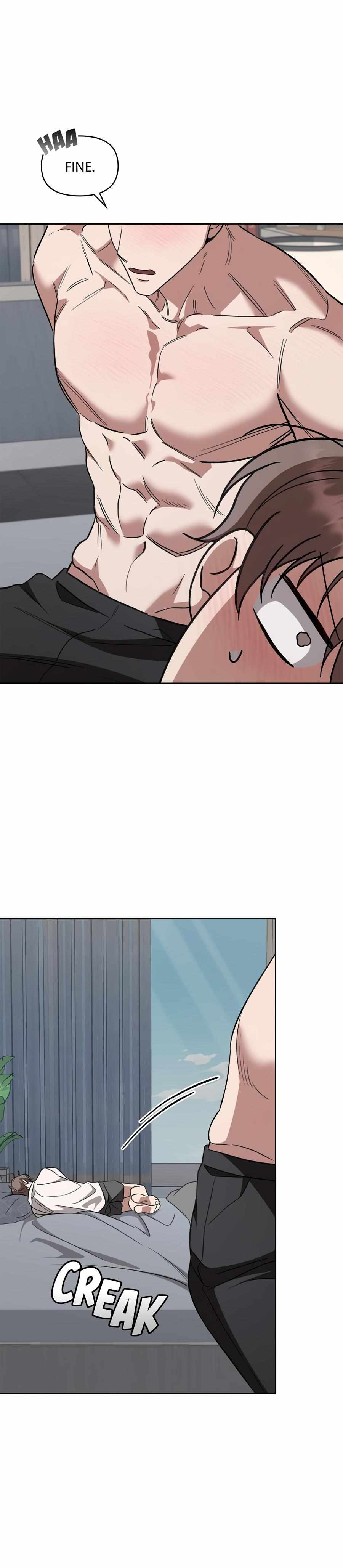 Creating a Hidden Ending Chapter 50 page 24 - 