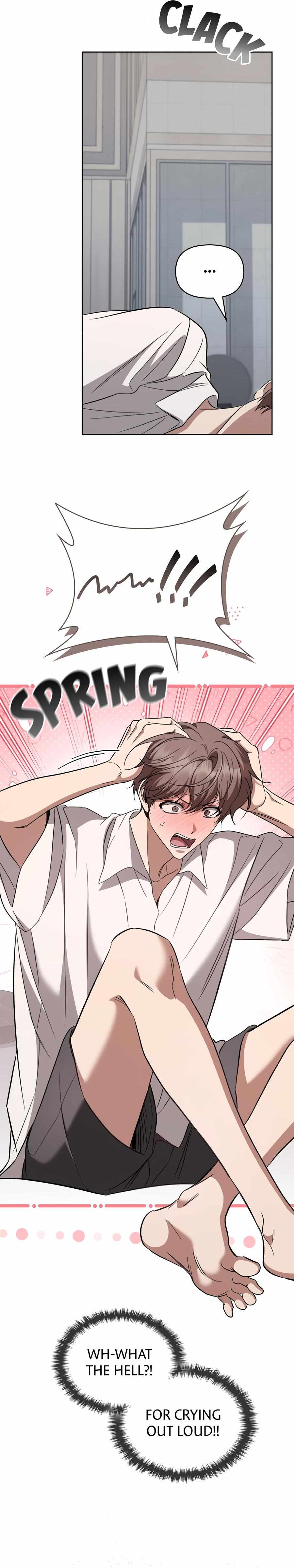 Creating a Hidden Ending Chapter 50 page 25 - 