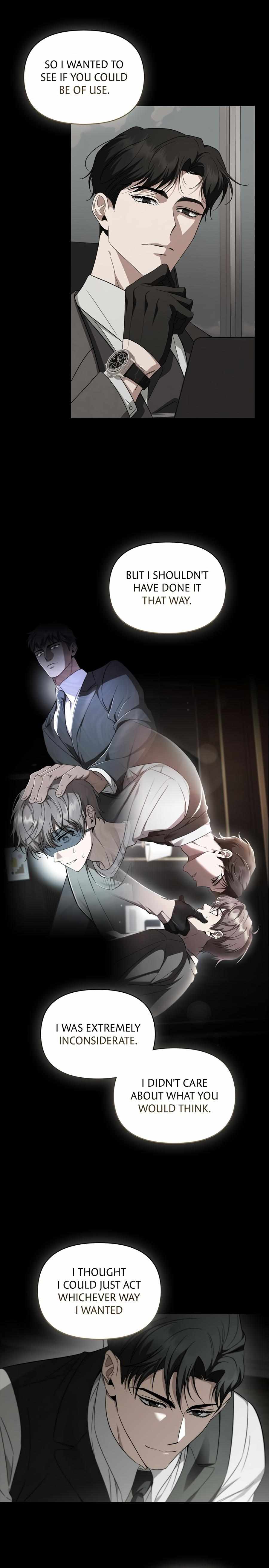 Creating a Hidden Ending Chapter 50 page 4 - 