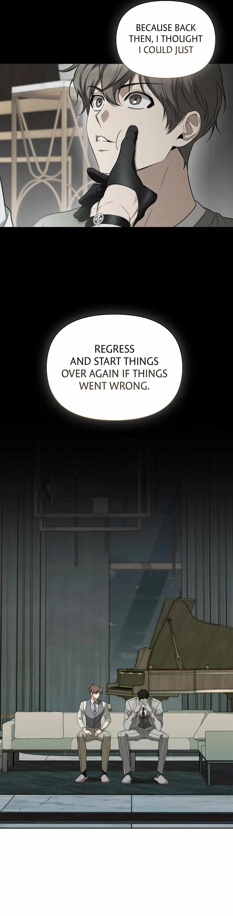 Creating a Hidden Ending Chapter 50 page 5 - 