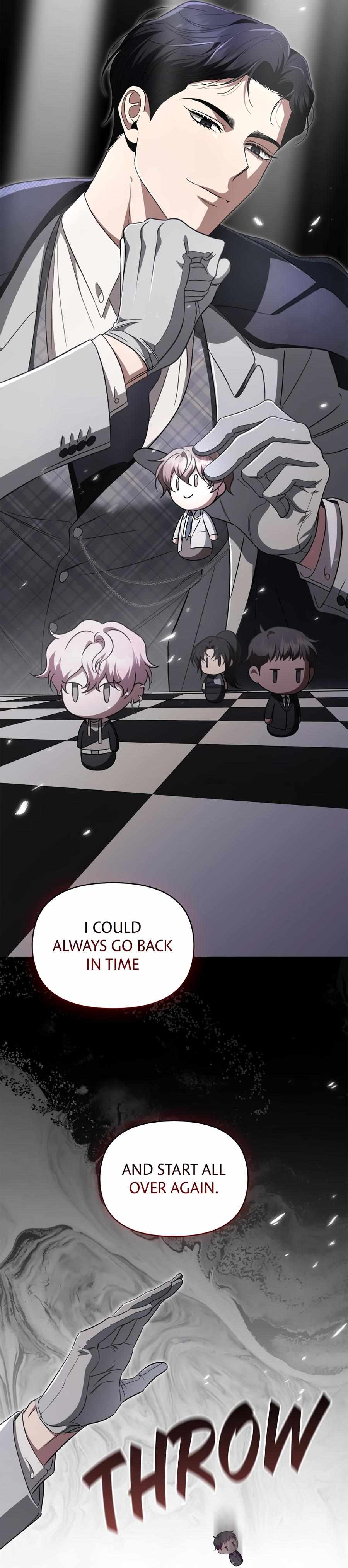 Creating a Hidden Ending Chapter 50 page 7 - 