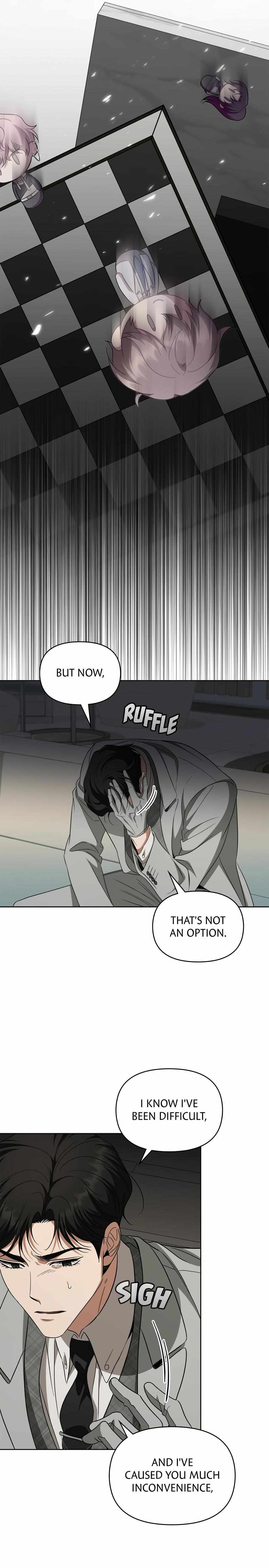 Creating a Hidden Ending Chapter 50 page 8 - 