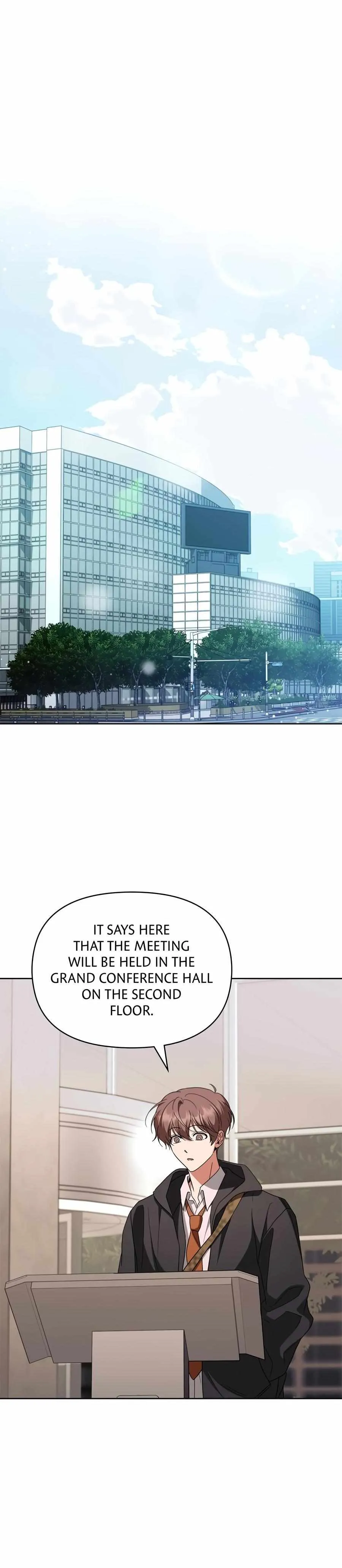 Creating a Hidden Ending Chapter 51 page 1 - 