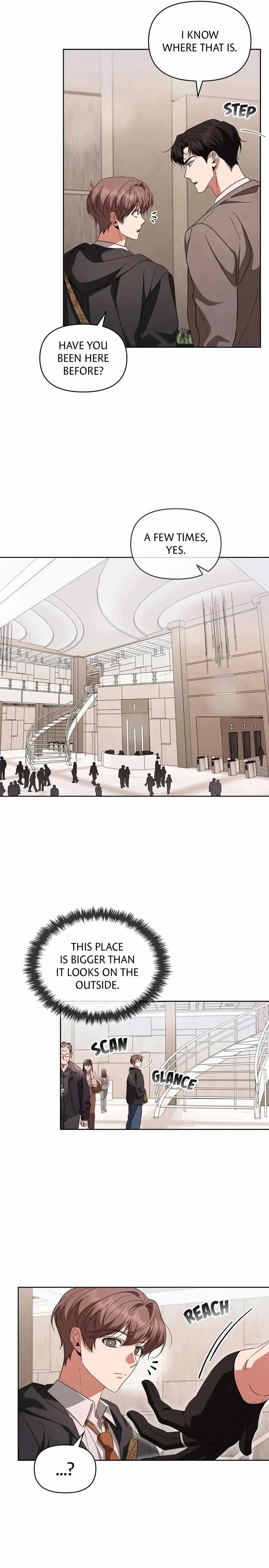 Creating a Hidden Ending Chapter 51 page 2 - 