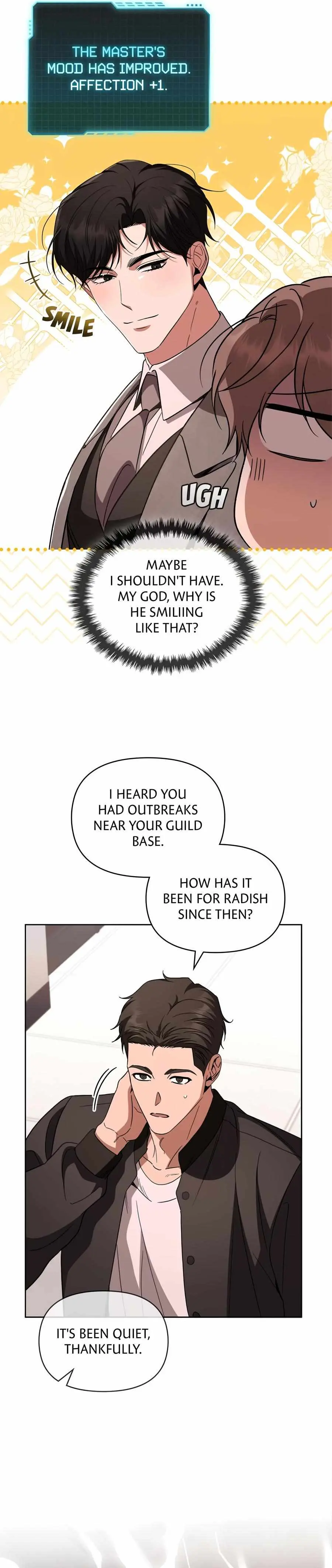 Creating a Hidden Ending Chapter 51 page 11 - 