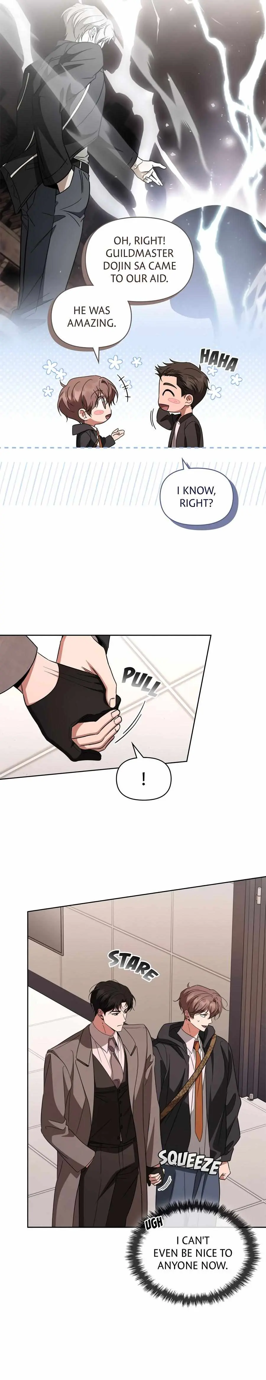 Creating a Hidden Ending Chapter 51 page 12 - 