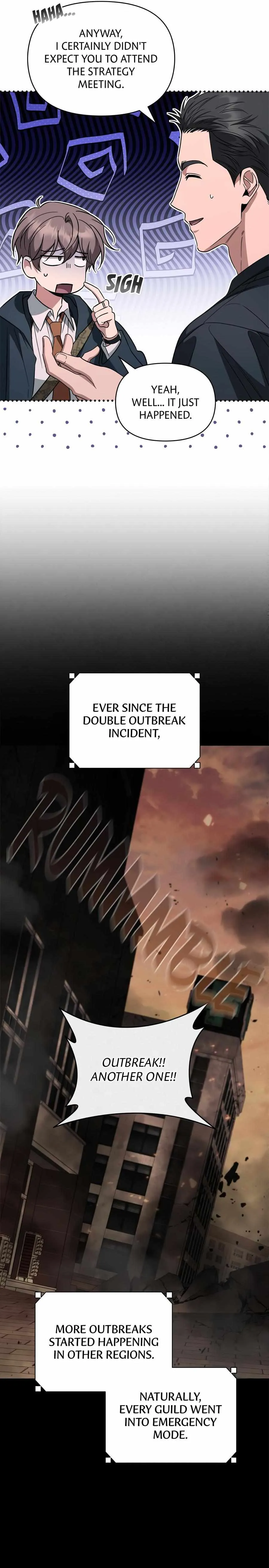 Creating a Hidden Ending Chapter 51 page 13 - 