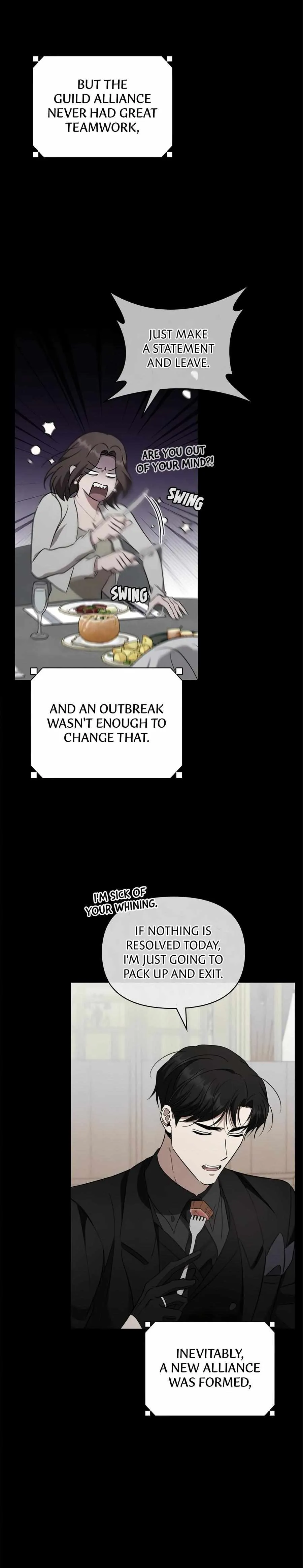 Creating a Hidden Ending Chapter 51 page 14 - 
