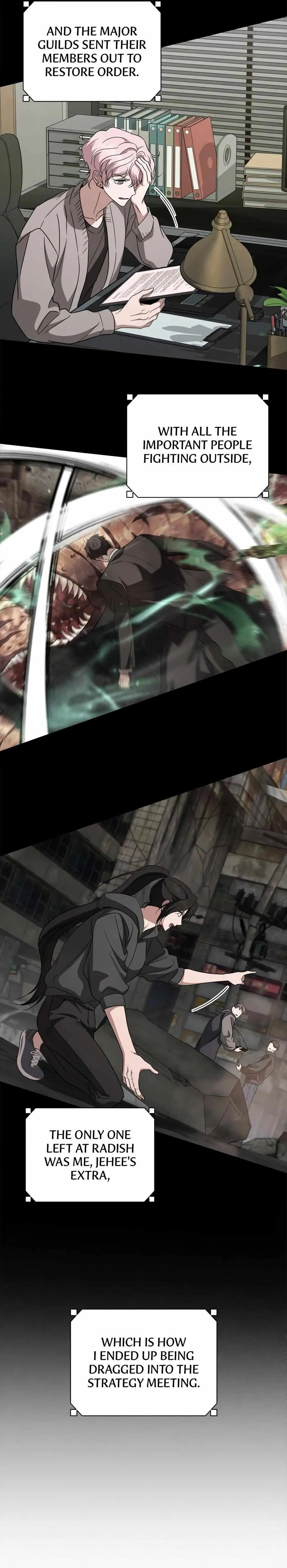 Creating a Hidden Ending Chapter 51 page 15 - 