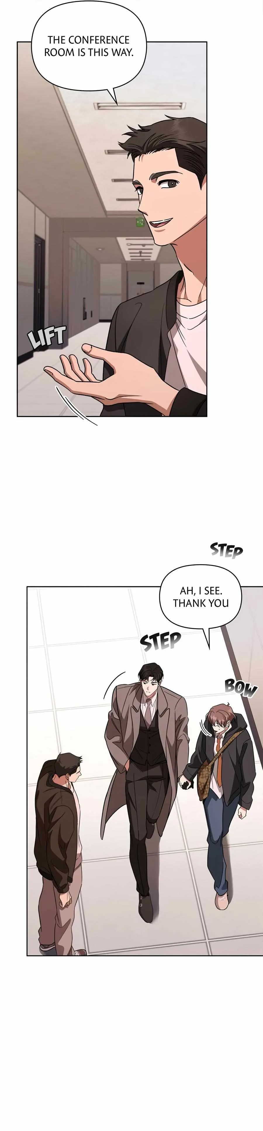 Creating a Hidden Ending Chapter 51 page 16 - 