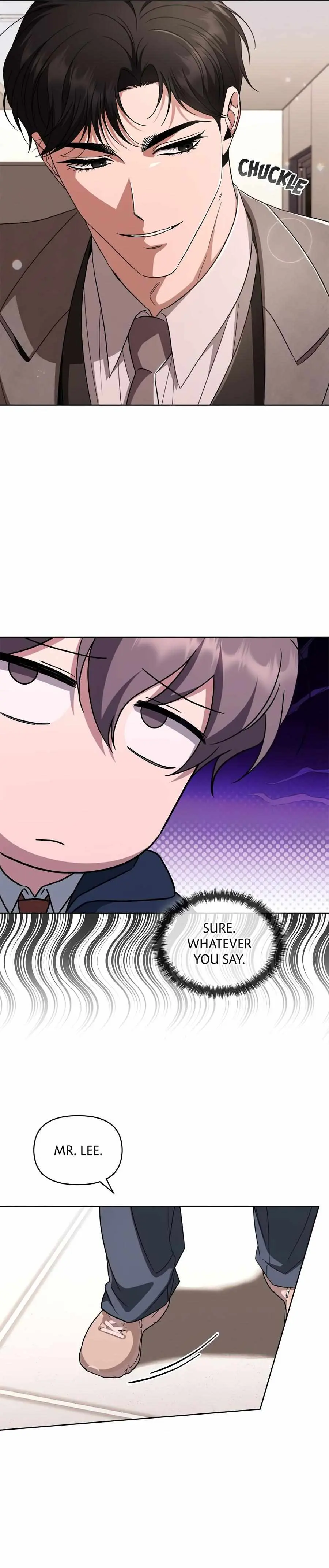 Creating a Hidden Ending Chapter 51 page 18 - 