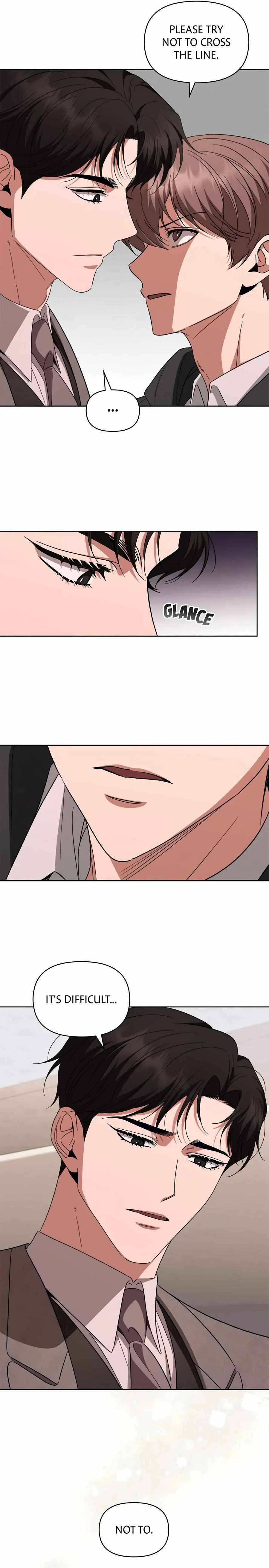 Creating a Hidden Ending Chapter 51 page 19 - 