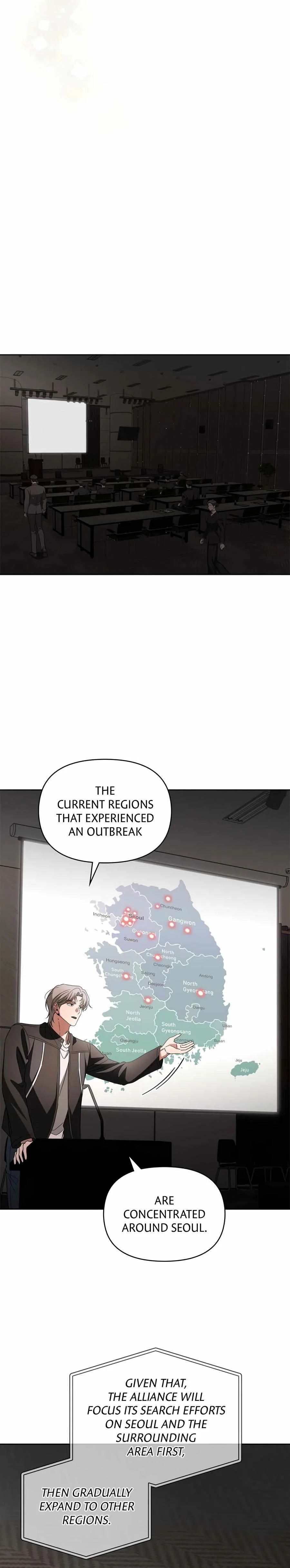 Creating a Hidden Ending Chapter 51 page 20 - 