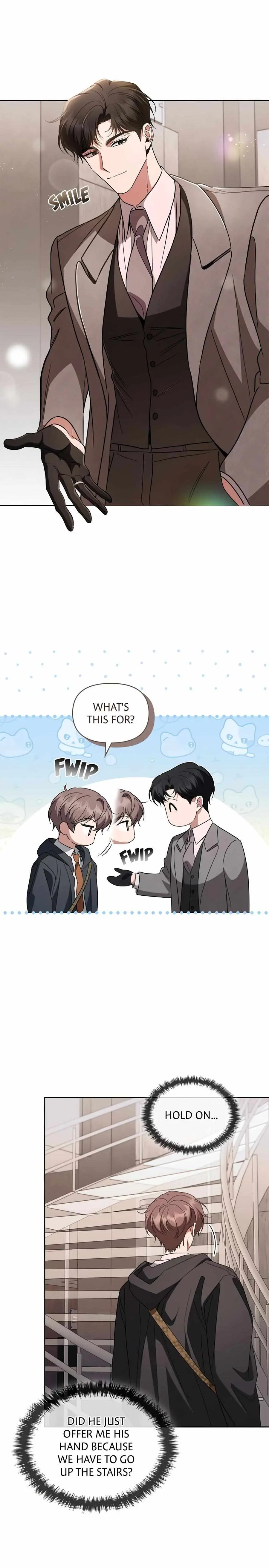 Creating a Hidden Ending Chapter 51 page 3 - 
