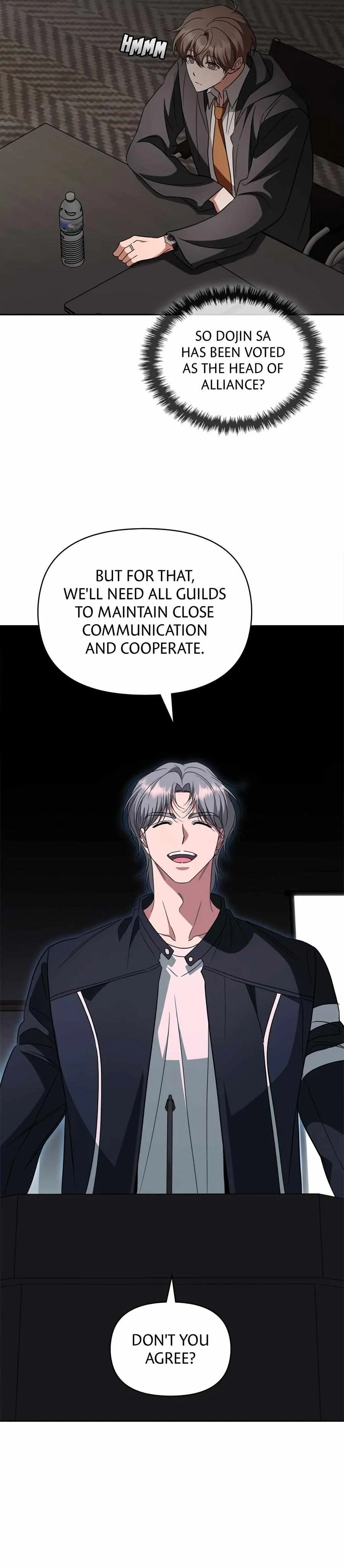 Creating a Hidden Ending Chapter 51 page 21 - 