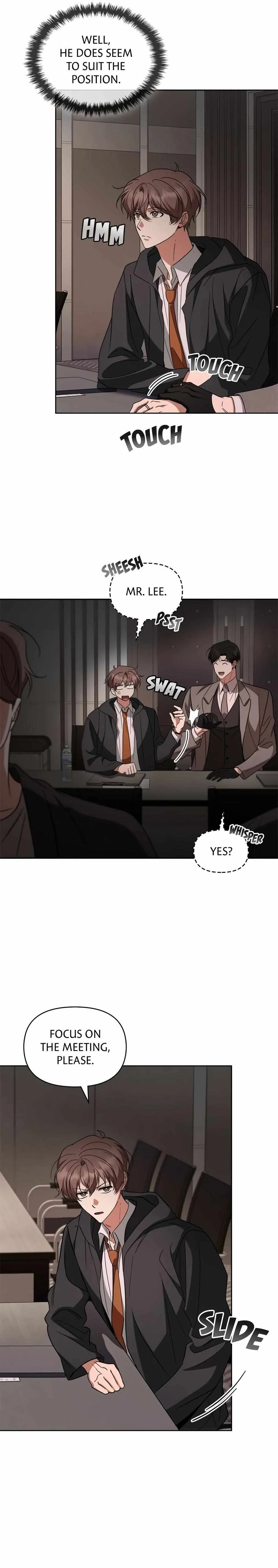 Creating a Hidden Ending Chapter 51 page 22 - 