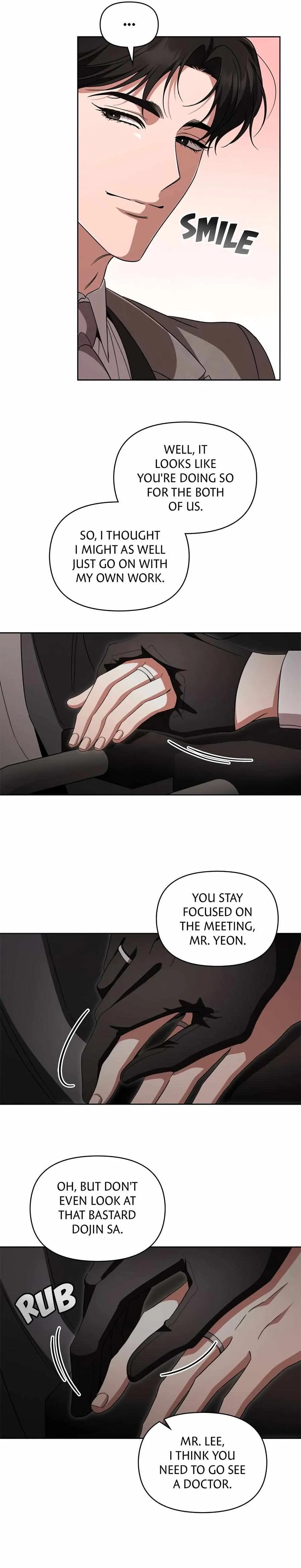Creating a Hidden Ending Chapter 51 page 23 - 