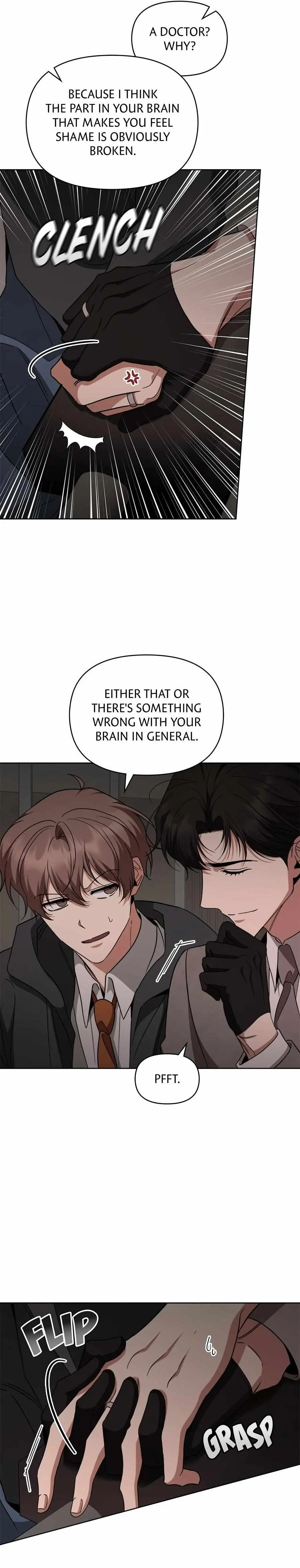 Creating a Hidden Ending Chapter 51 page 24 - 