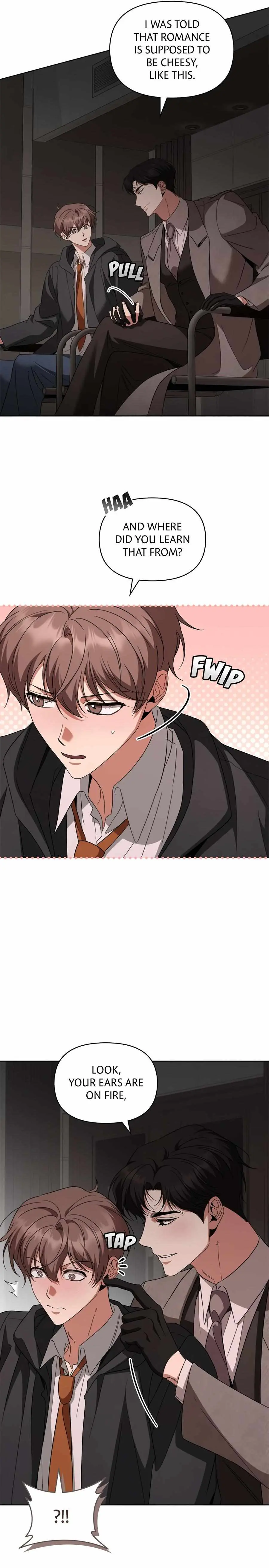 Creating a Hidden Ending Chapter 51 page 25 - 