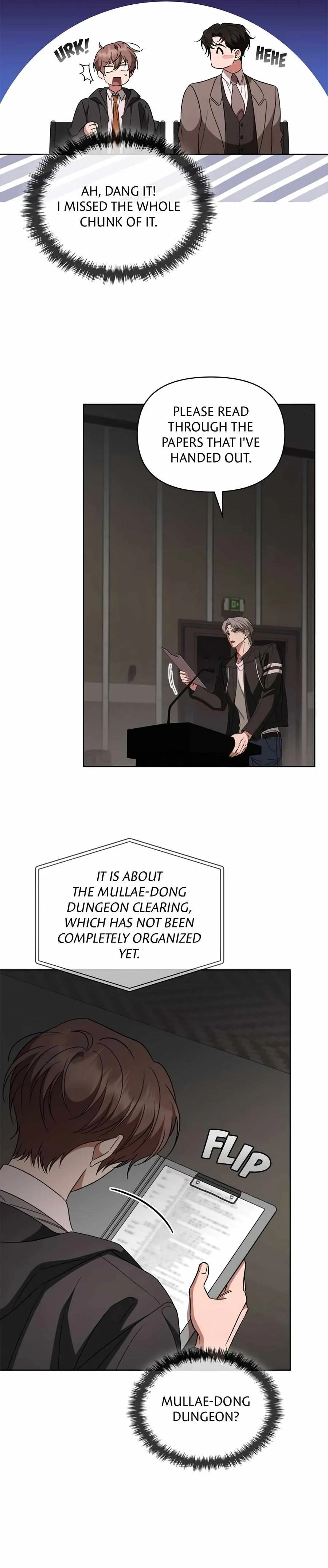 Creating a Hidden Ending Chapter 51 page 27 - 
