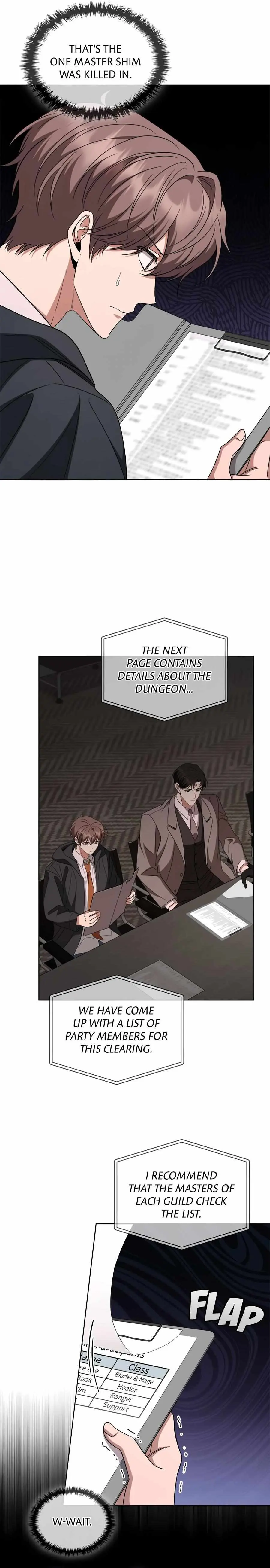 Creating a Hidden Ending Chapter 51 page 28 - 