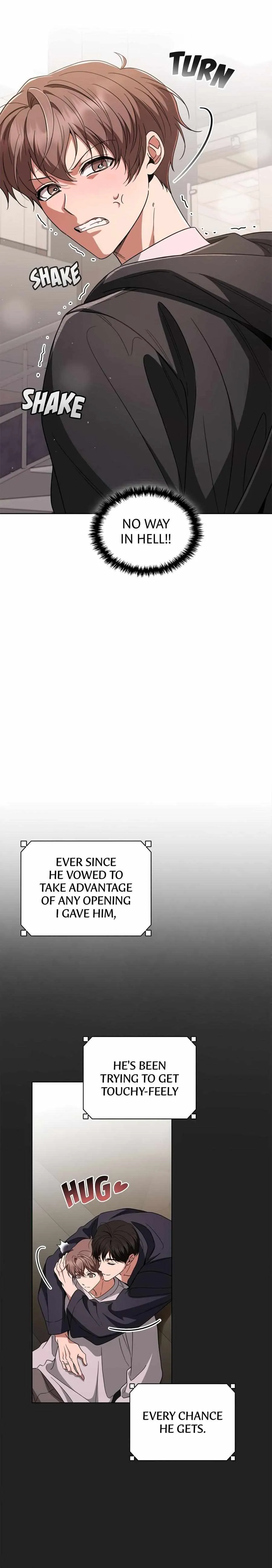 Creating a Hidden Ending Chapter 51 page 5 - 