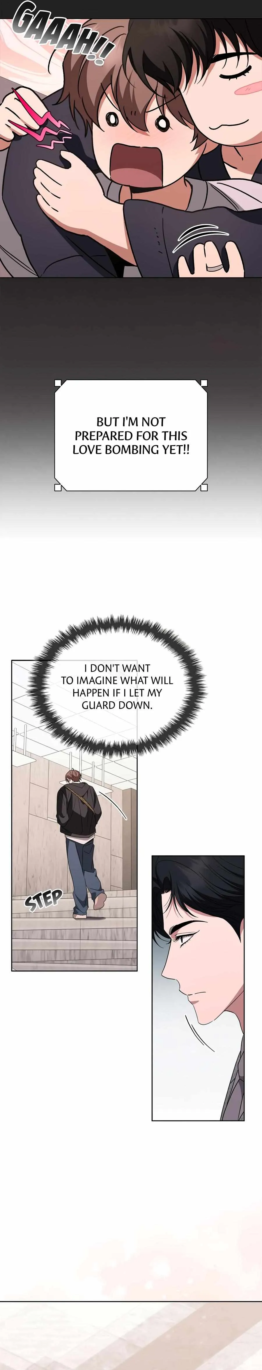 Creating a Hidden Ending Chapter 51 page 6 - 